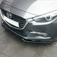 Maxton Design Mazda 3 MK3 Facelift Front Splitter V.1