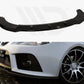 Maxton Design SE-LE-2-FR-FD1T Front Splitter Seat Leon Fits | Duco Car Parts UK Car Parts