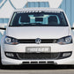 Rieger 00047203 VW 6R Polo Mk6 Front Splitter