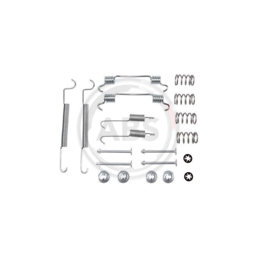 A.B.S. 0873Q Accessory Kit, Brake Shoes | Duco Car Parts UK Car Parts
