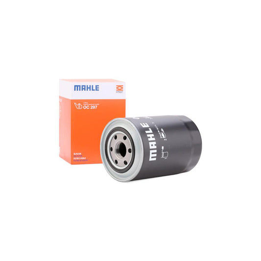 MAHLE ORIGINAL OC 297 Oil Filter Spin-on Filter