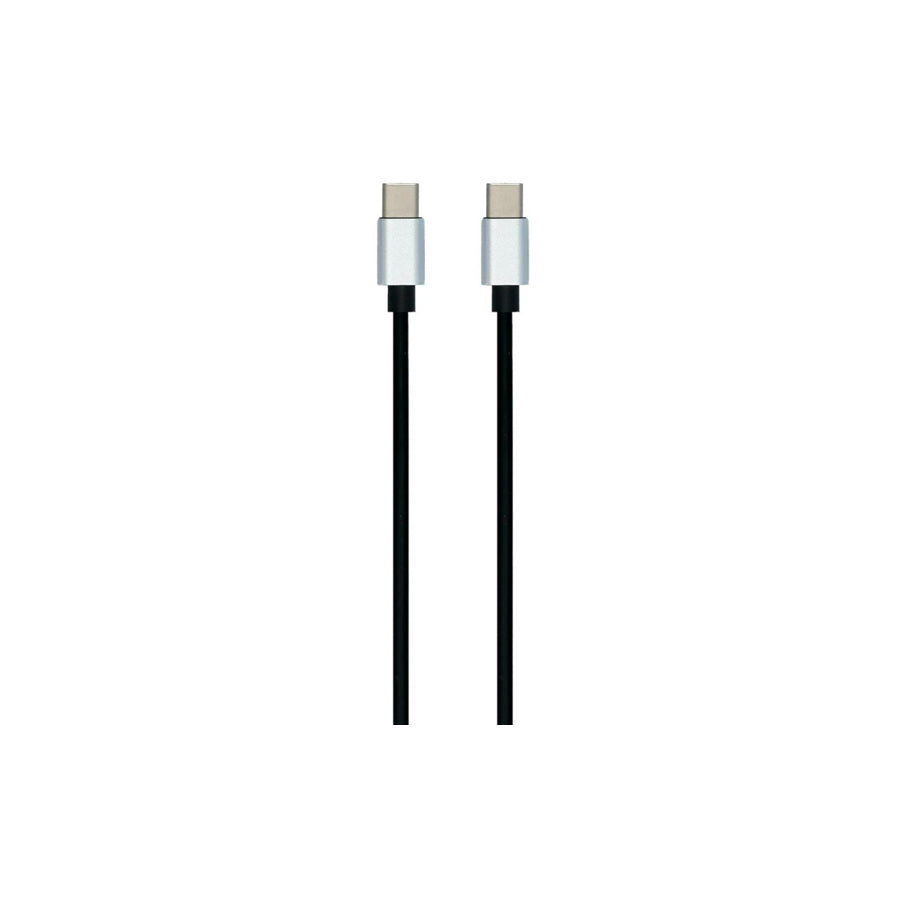 CARPOINT USB-C to USB-C 0517082 USB charge cable Black/Grey
