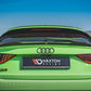 Maxton Design Audi RSQ3 & Q3 S-Line F3 Trunk Spoiler
