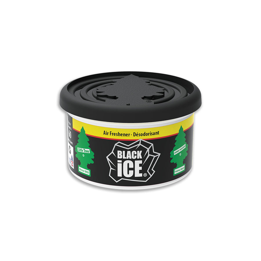 ARBRE MAGIQUE Black Ice 192750 Car air freshener Tin