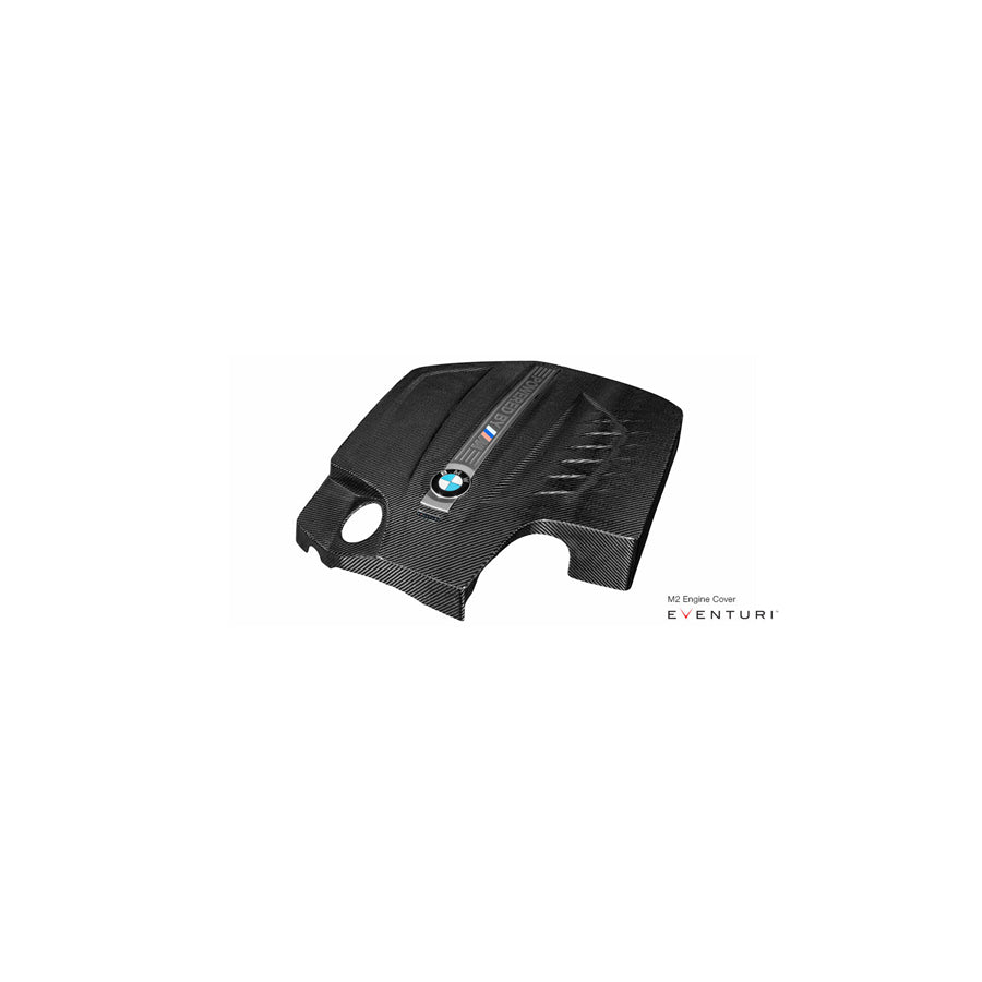 Eventuri BMW M135i, M235i, 335i & 435i Carbon Engine Cover (N55)