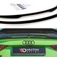 Maxton Design AU-RSQ3-2-CAP1T Trunk Spoiler Audi RSQ3 & Q3 S-Line F3 | Duco Car Parts UK Car Parts
