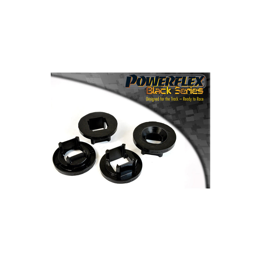 Powerflex BMW E70 E71 E72 F15 Black Series Rear Subframe Rear Bush Insert