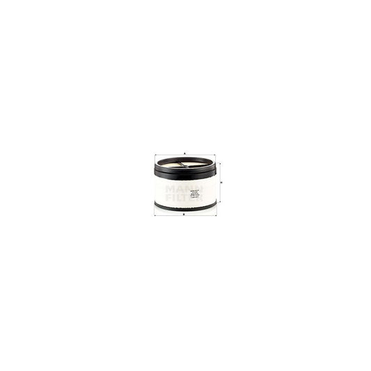 MANN-FILTER WK 79/80 Fuel filter In-Line Filter