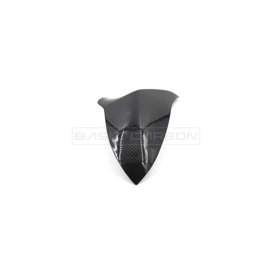 Basic Carbon BMW F80 M3 LHD Stick-On Style Mirror Covers