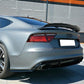 Maxton Design Audi RS7 C7 FL Rear Side Splitters