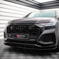 Maxton Design Audi RSQ8 MK1 Front Splitter V.1