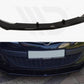 Maxton Design OP-AS-4-GTC-FD1T Front Splitter Opel Astra J Gtc | Duco Car Parts UK Car Parts