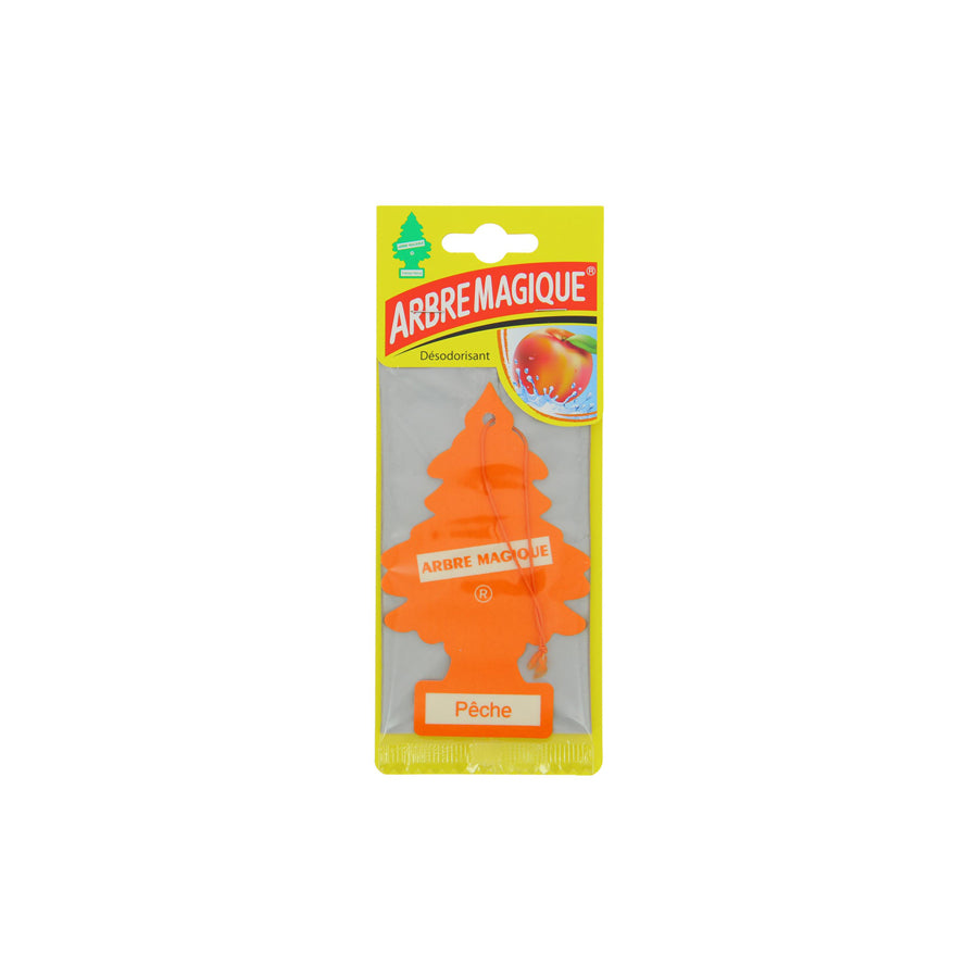 ARBRE MAGIQUE Peach 192513 Car air freshener Bag