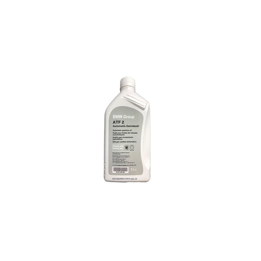 Genuine BMW E60 E81 E90 F01 ATF 2 ZF Automatic Transmission Fluid - 1L (Inc. 130i, 335i & 535i)