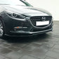 Maxton Design Mazda 3 MK3 Facelift Front Splitter V.1