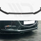 Maxton Design MA-3-3F-FD1T Front Splitter V.1 Mazda 3 MK3 Facelift | Duco Car Parts UK Car Parts