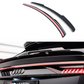 Maxton Design AU-RSQ8-1-CAP2T Lower Spoiler Cap Audi RSQ8 MK1 | Duco Car Parts UK Car Parts