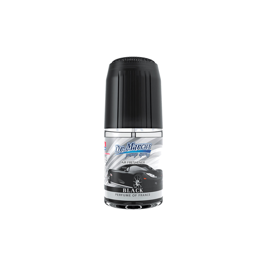 Dr. Marcus Black, Pump Spray 50763978 Car air freshener aerosol, Contents: 50ml