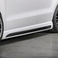 Rieger 00099794 VW 6R Polo Mk6 Right Side Skirt (Inc. Polo Mk6 GTI)