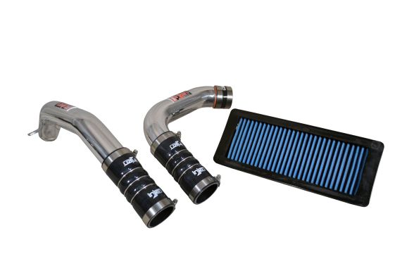 INJEN 208 GTI 2012- 1.6L T INTERCOOLER PIPING KIT - ESR522ICPP