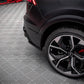 Maxton Design Audi RSQ8 MK1 Rear Side Splitters