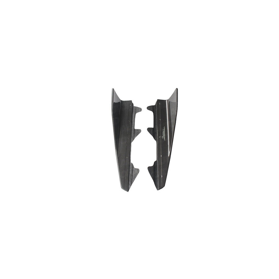 AUTOID BMW F87 TRE Carbon Fibre Performance Side Blades (M2 & M2 Competition)