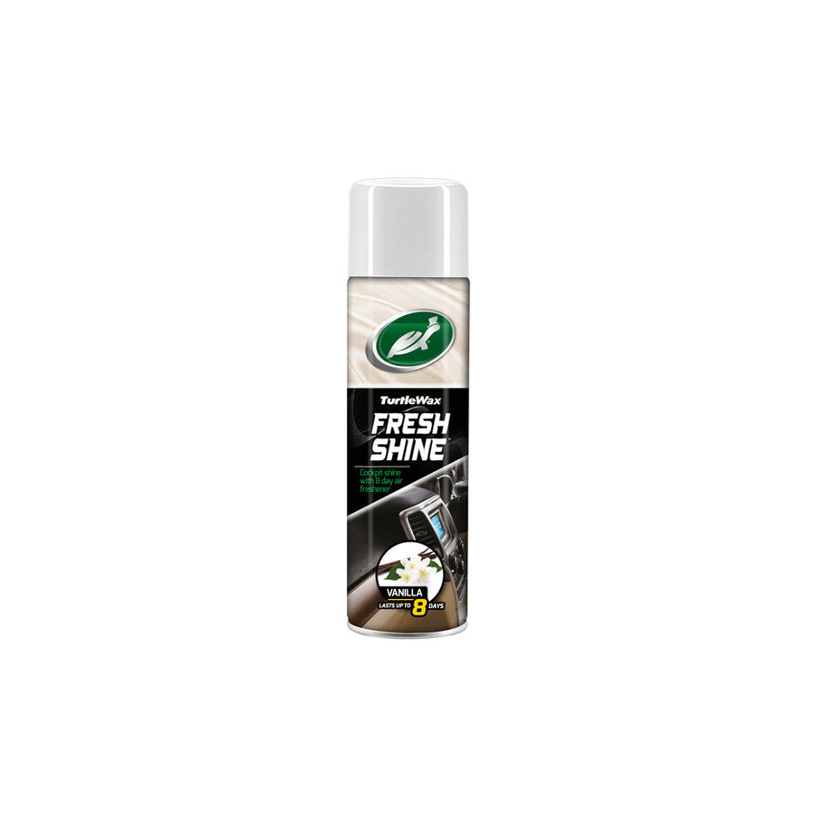 Turtle Wax Fresh Shine 500 Ml Vanilla