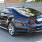 Maxton Design Mercedes Benz CLS-Class C218 AMG-Line Rear Side Splitters