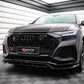 Maxton Design Audi RSQ8 MK1 Front Splitter V.3