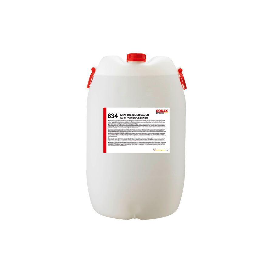 Sonax Acid Power Cleaner 60L | ML Performance Car Care