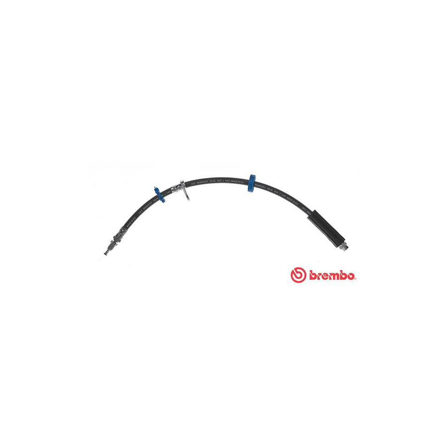 BREMBO T 23 193 Brake Hose 510Mm F10X1 