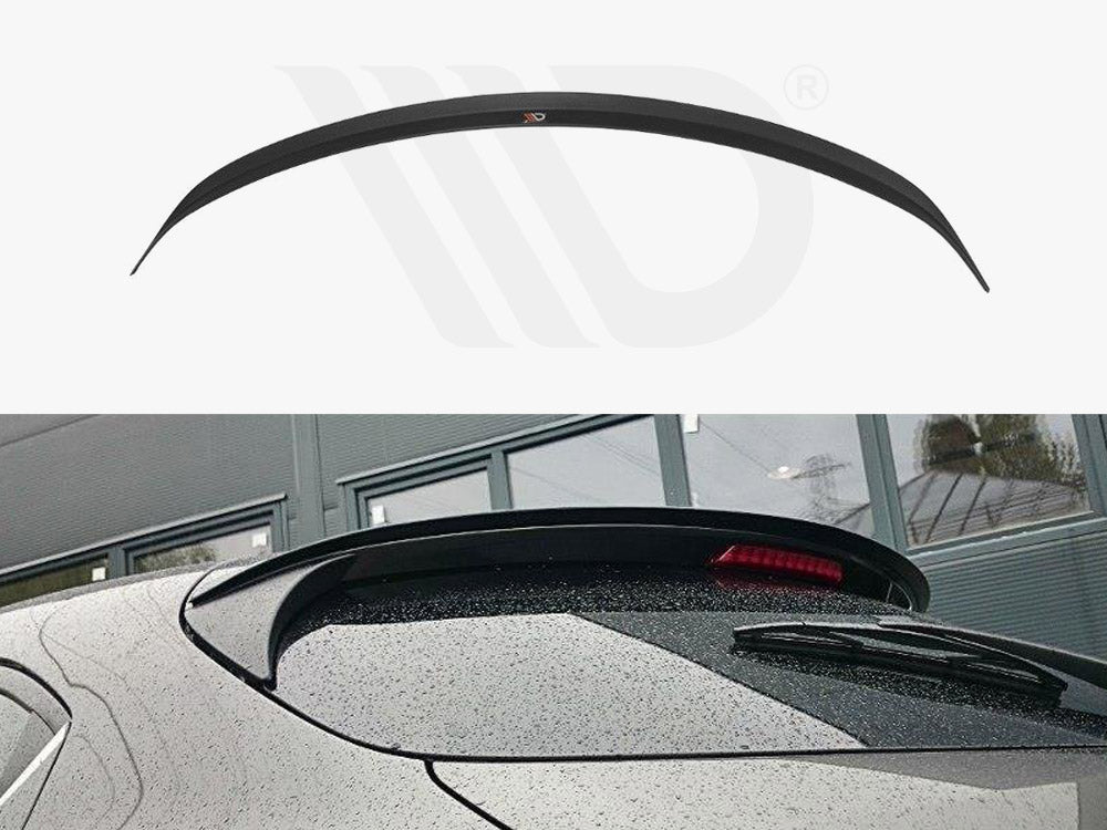 Maxton Design MA-3-3-CAP1T Spoiler Cap Mazda 3 MK3 | Duco Car Parts UK Car Parts