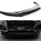 Maxton Design AU-RSQ8-1-FD3T+FD3RT Front Splitter V.3 Audi RSQ8 MK1 | Duco Car Parts UK Car Parts