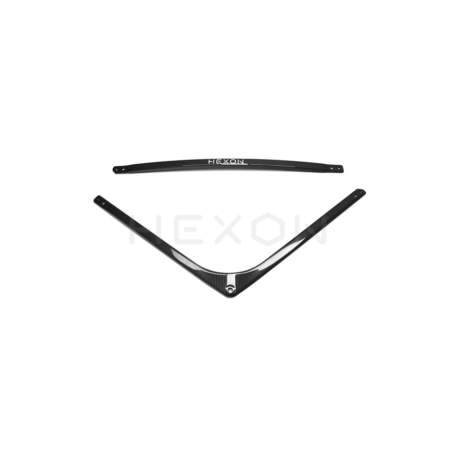Hexon BMW G80 G82 Pre-Preg Carbon Fibre Engine Strut Brace (M3 & M4)