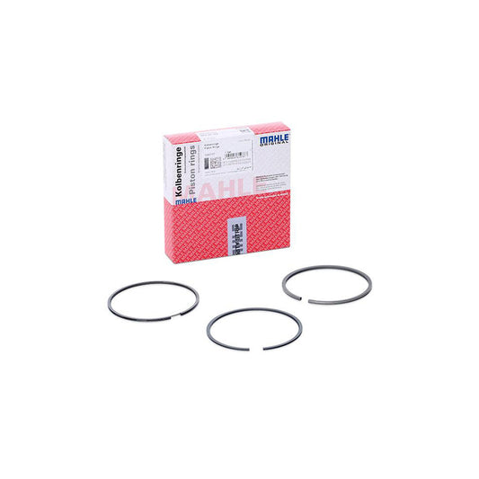 MAHLE ORIGINAL 022 07 N2 Piston Ring Kit Cyl.Bore: 87,51mm