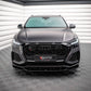Maxton Design Audi RSQ8 MK1 Front Splitter V.2