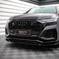 Maxton Design Audi RSQ8 MK1 Front Splitter V.2