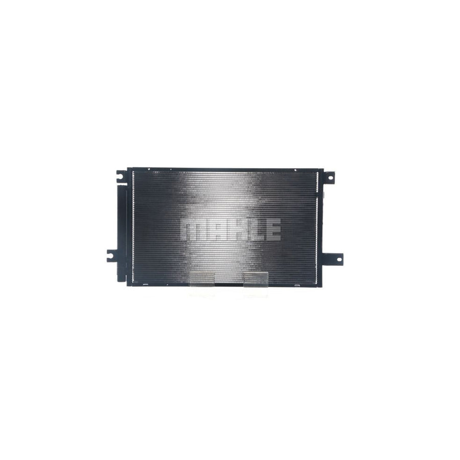 MAHLE ORIGINAL AC 819 000S Air conditioning condenser for TOYOTA AVENSIS with dryer