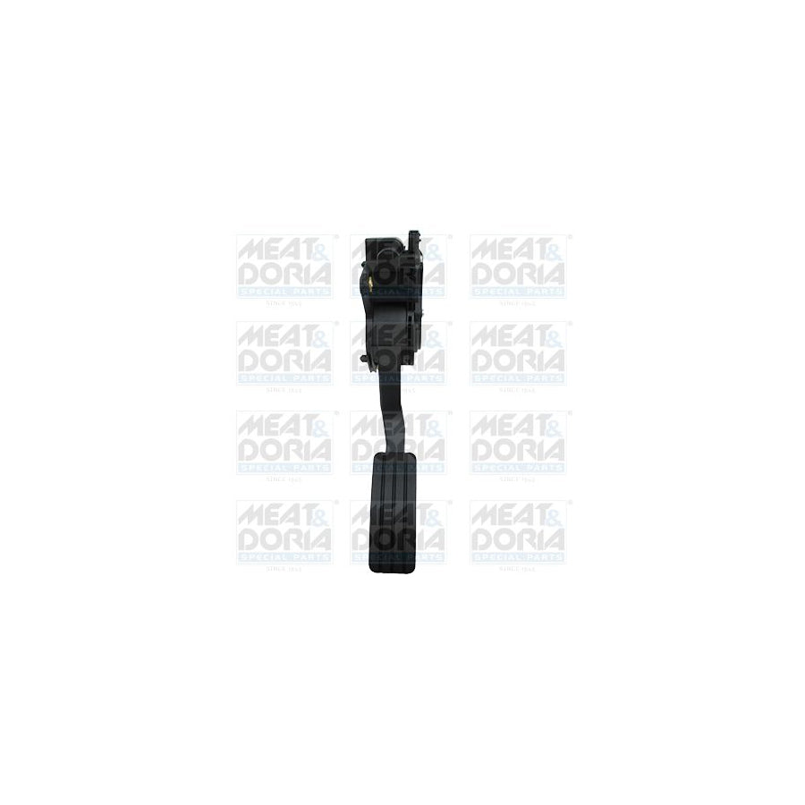 MEAT & DORIA 83657 Accelerator Pedal Kit for RENAULT LAGUNA | Duco Car Parts UK Car Parts