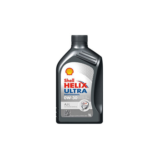 Shell Helix Ultra Professional AJ-L Engine Oil - 0W-20 - 1Ltr