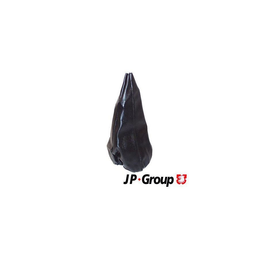 JP GROUP 1132300100 Gear Lever Gaiter Black