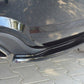 Maxton Design Mercedes Benz CLS-Class C218 AMG-Line Rear Side Splitters