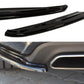 Maxton Design ME-CLS-218-RSD1T Rear Side Splitters Mercedes Benz CLS-Class C218 AMG-Line | Duco Car Parts UK Car Parts