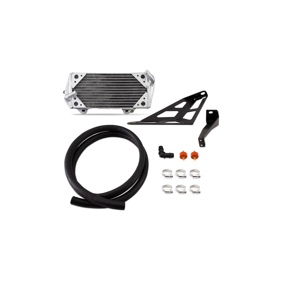 Mishimoto Honda FK8 Civic Type R Secondary Race Radiator