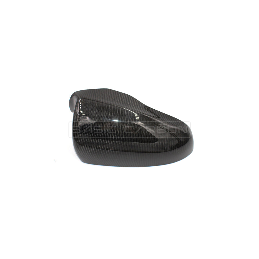 Basic Carbon BMW F10 M5 M Infusion Pre-Preg Dry Carbon Fibre Mirror Covers
