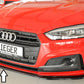 Rieger 00088173 Audi B9 F5 Front Splitter (A5 & S5)