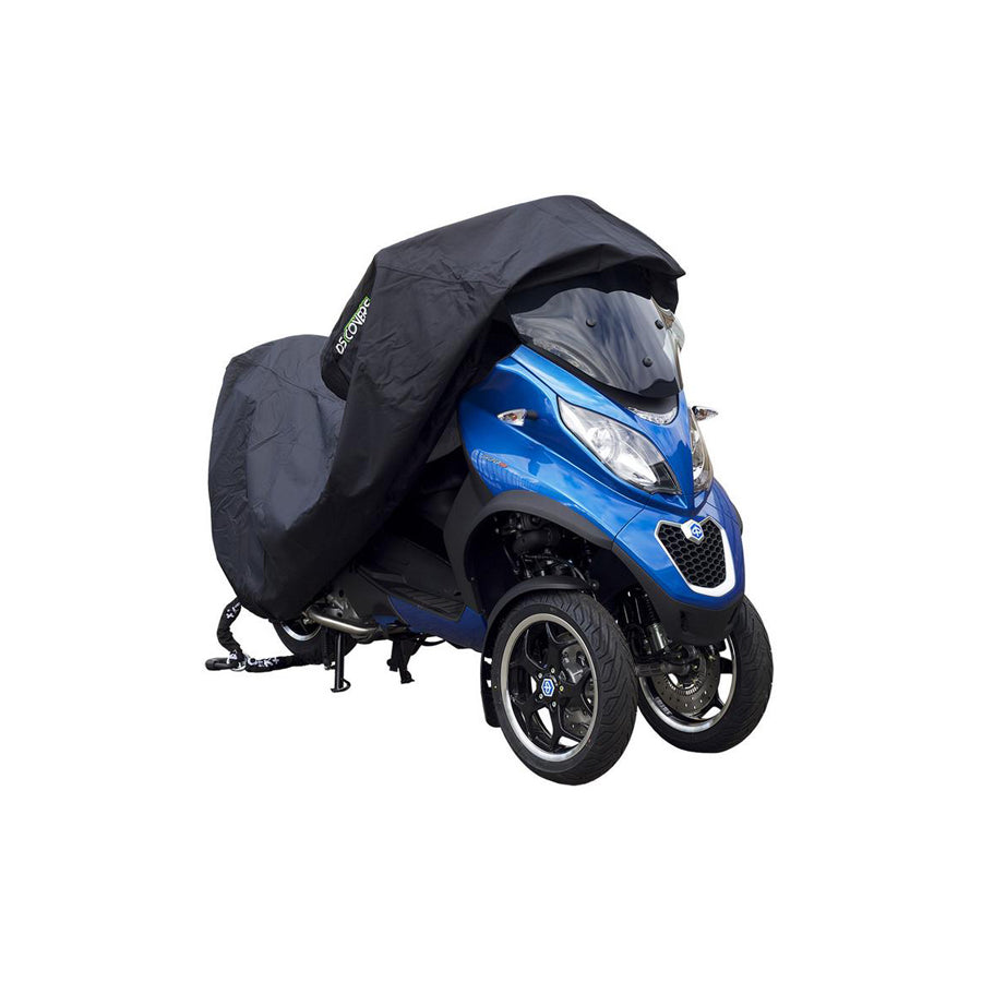DS COVERS 73160621 Motorcycle cover M indoor, outdoor, waterproof