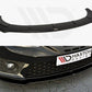 Maxton Design SE-LE-2F-FR-FD1T Front Splitter V.1 Seat Leon MK2 Cupra / Fr Facelift | Duco Car Parts UK Car Parts