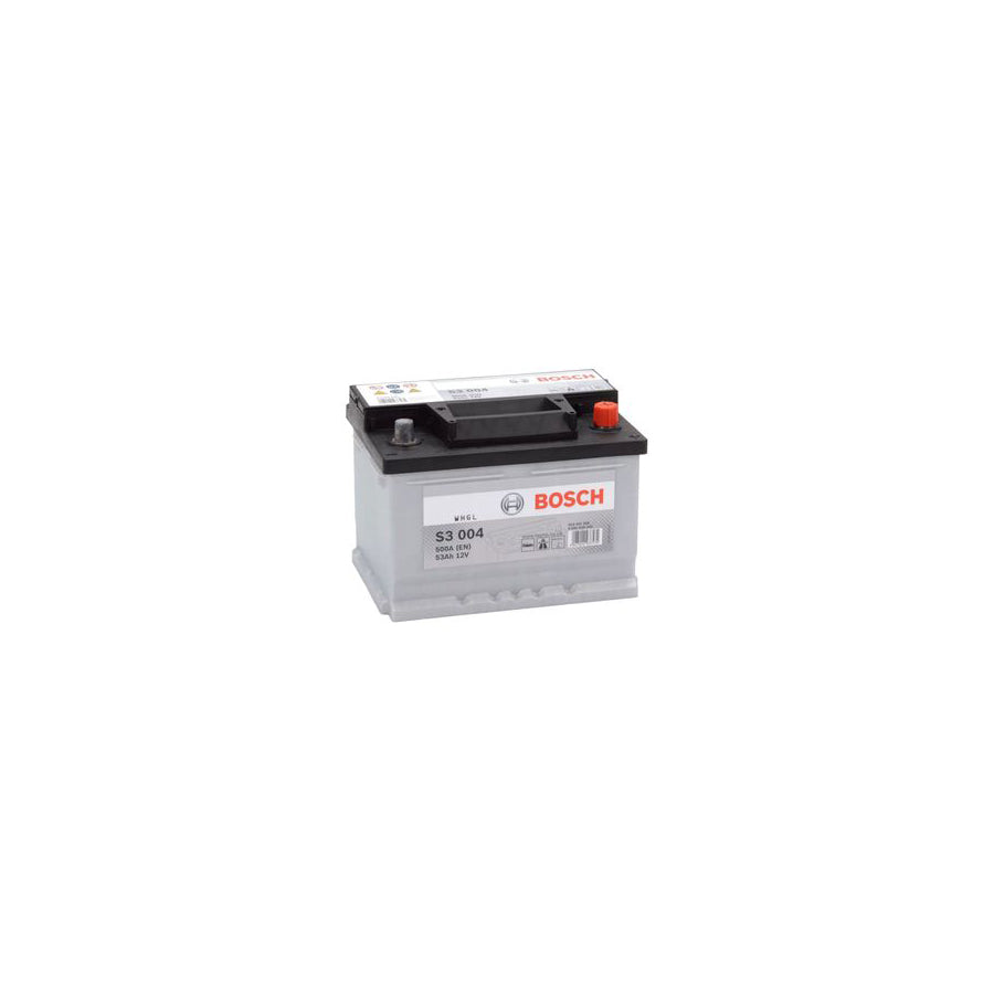 Bosch S3 004 Car Battery 12V 53Ah Type 065 S3004 | Duco Car Parts UK Car Parts