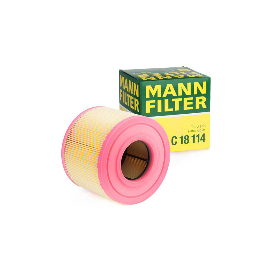 MANN-FILTER C 18 114 Air Filter Filter Insert